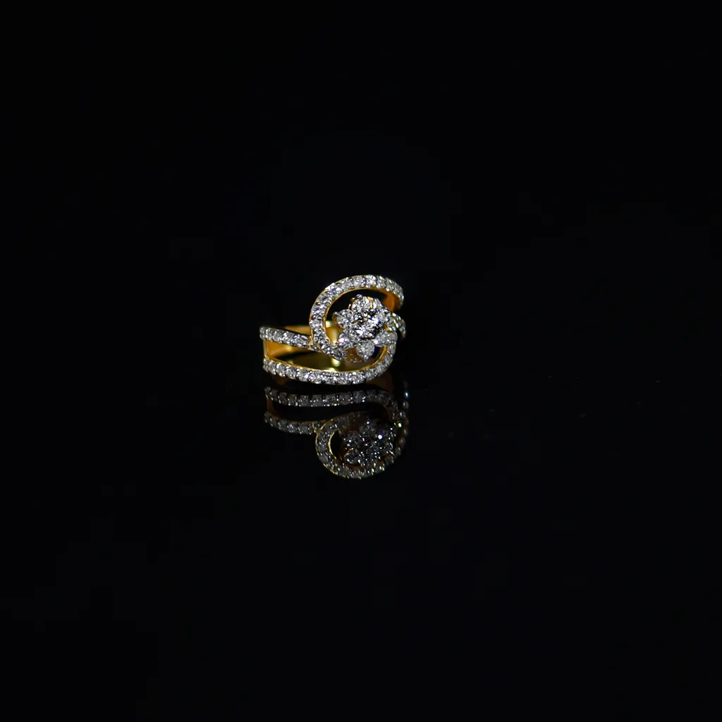 MAJESTIC DIAMOND NOSEPIN (14K WITH LAB GROWN DIAMONDS)