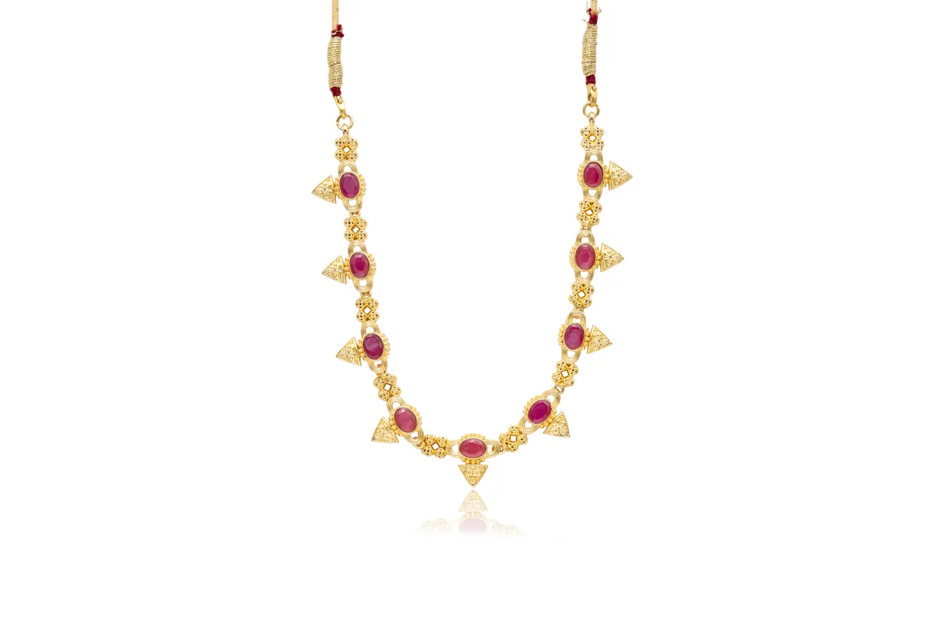 CLASSIC SILVER NECKLACE SET