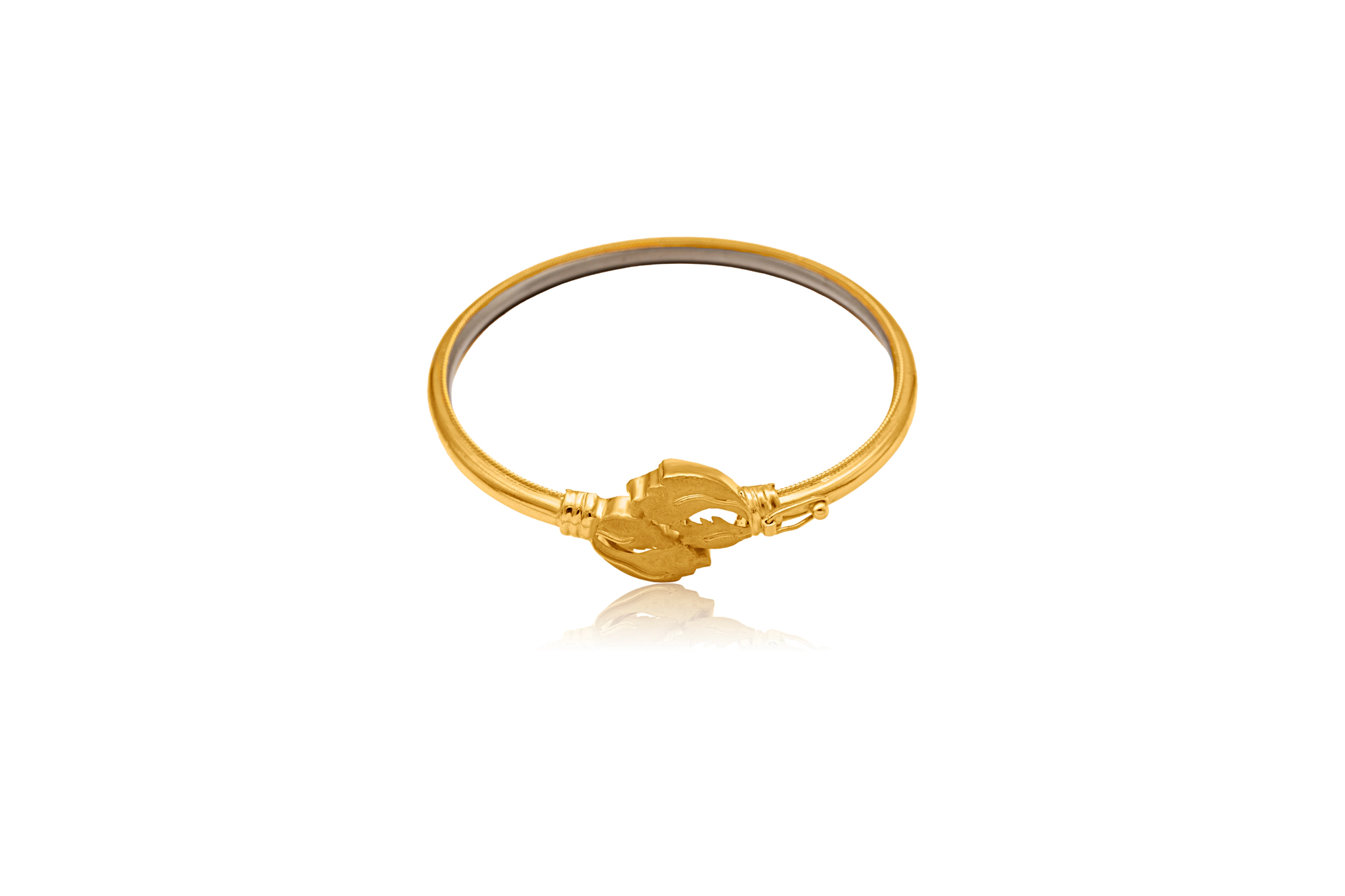 TIMELESS GOLD NOA BANGLE
