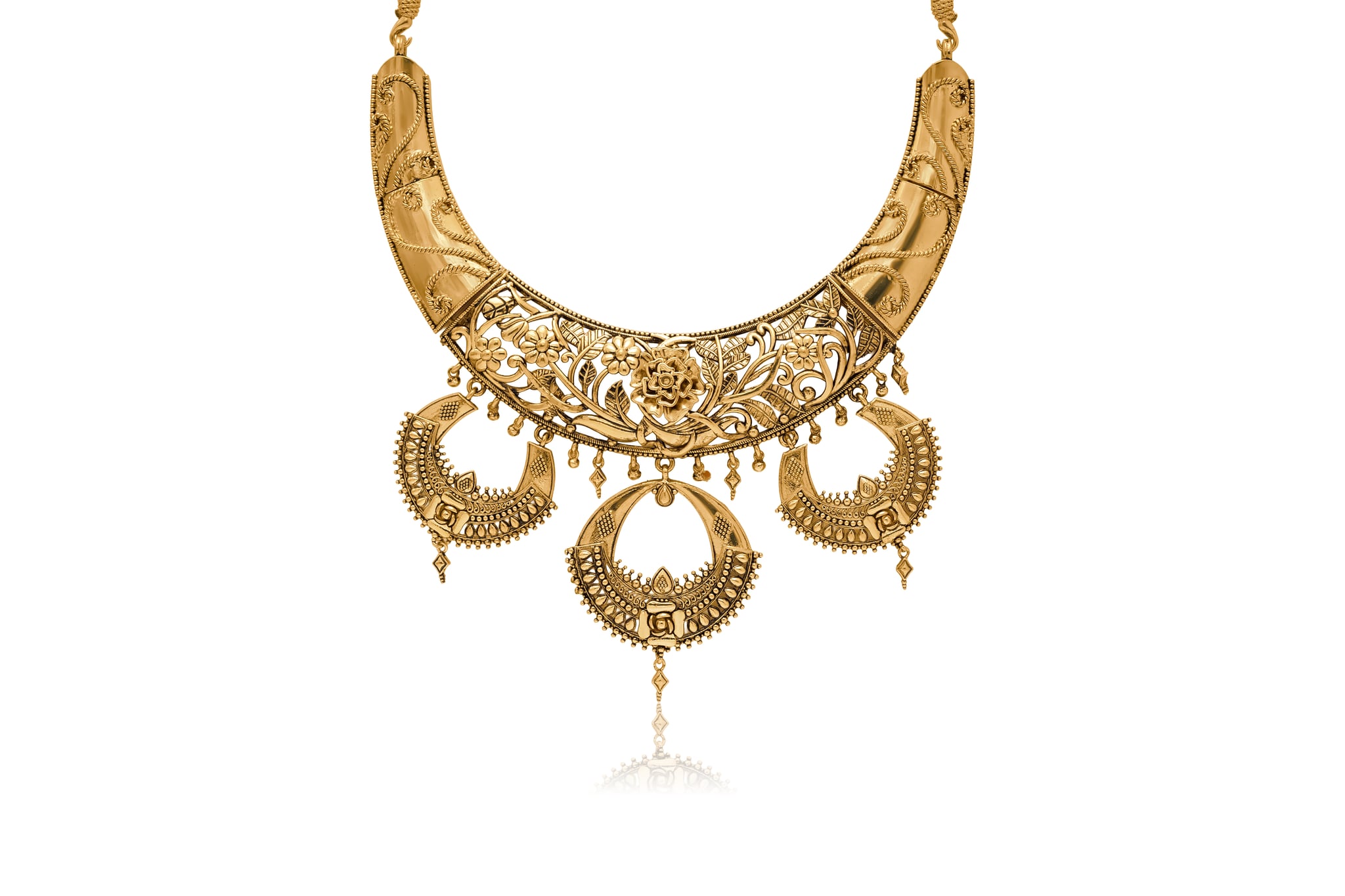 GOLAP KANTHI GOLD NECKLACE