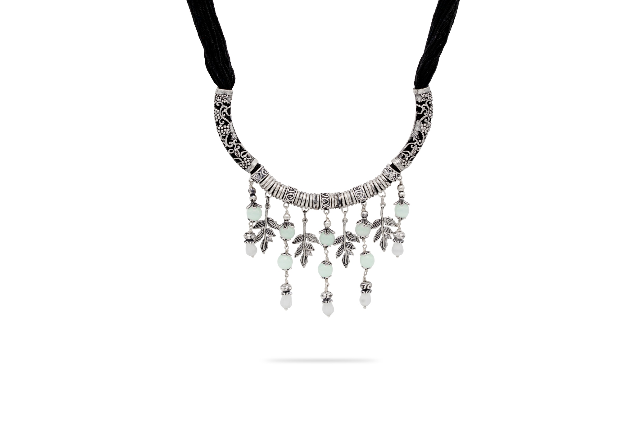 KALPATARU TRIBAL NECKLACE