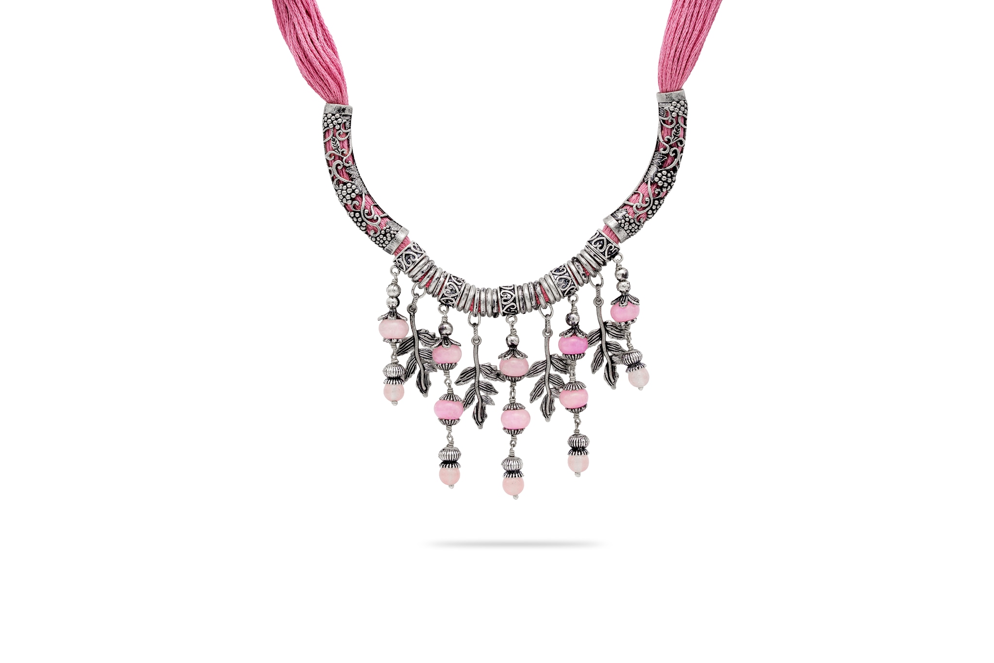 KALPATARU TRIBAL NECKLACE