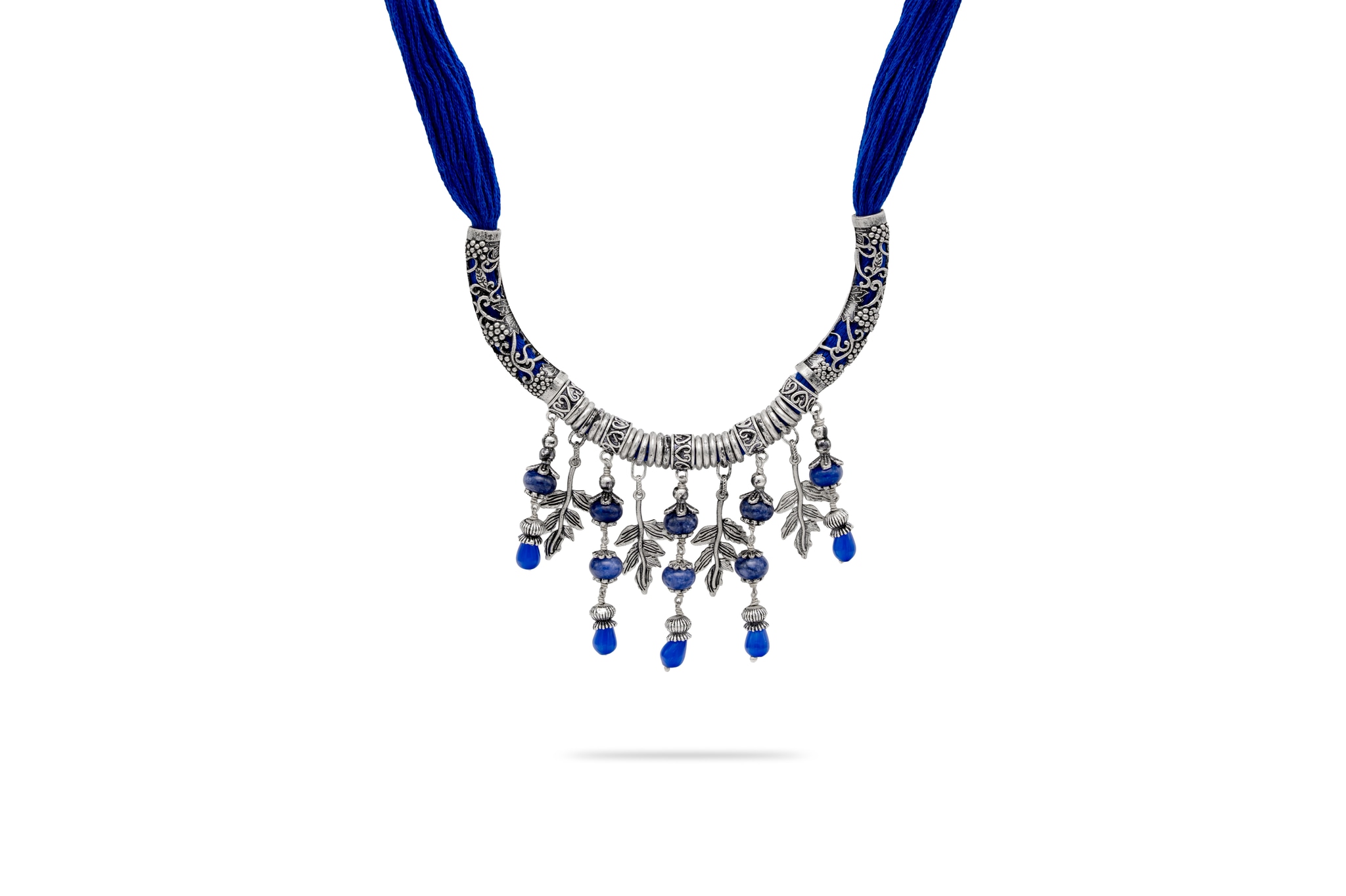 KALPATARU TRIBAL NECKLACE