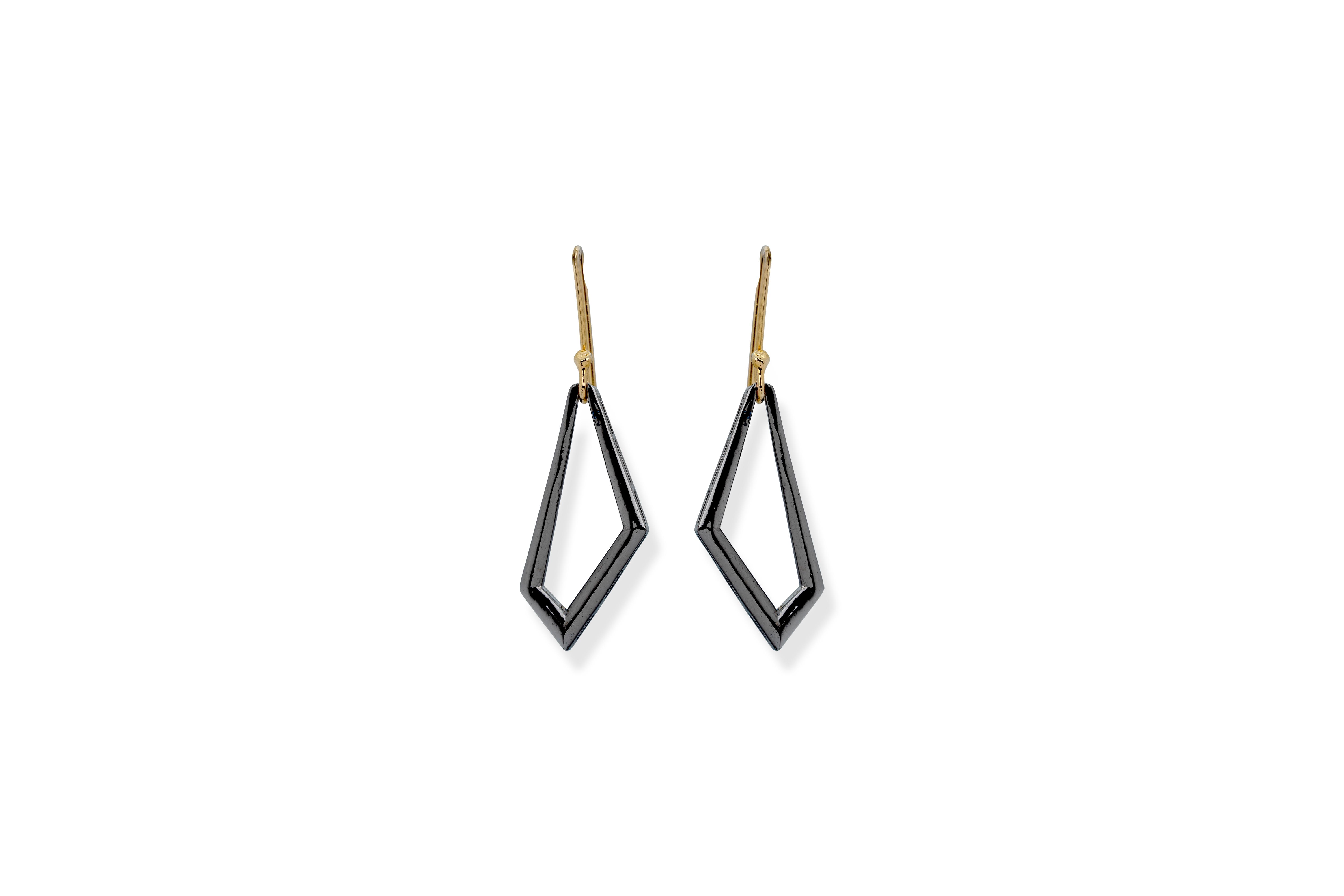 SIMPLE SILVER EARRINGS
