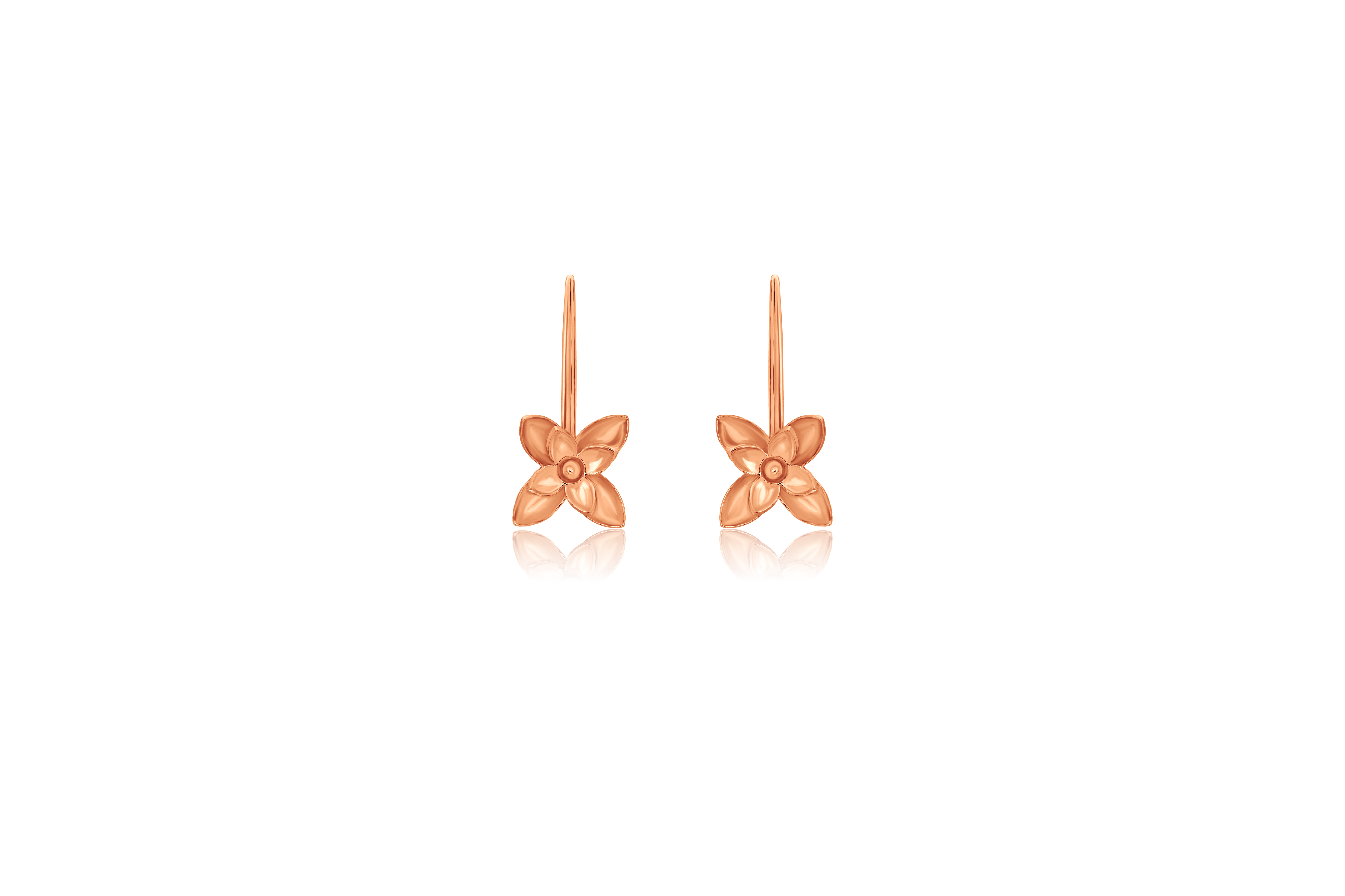NAYANTARA SILVER EARRINGS