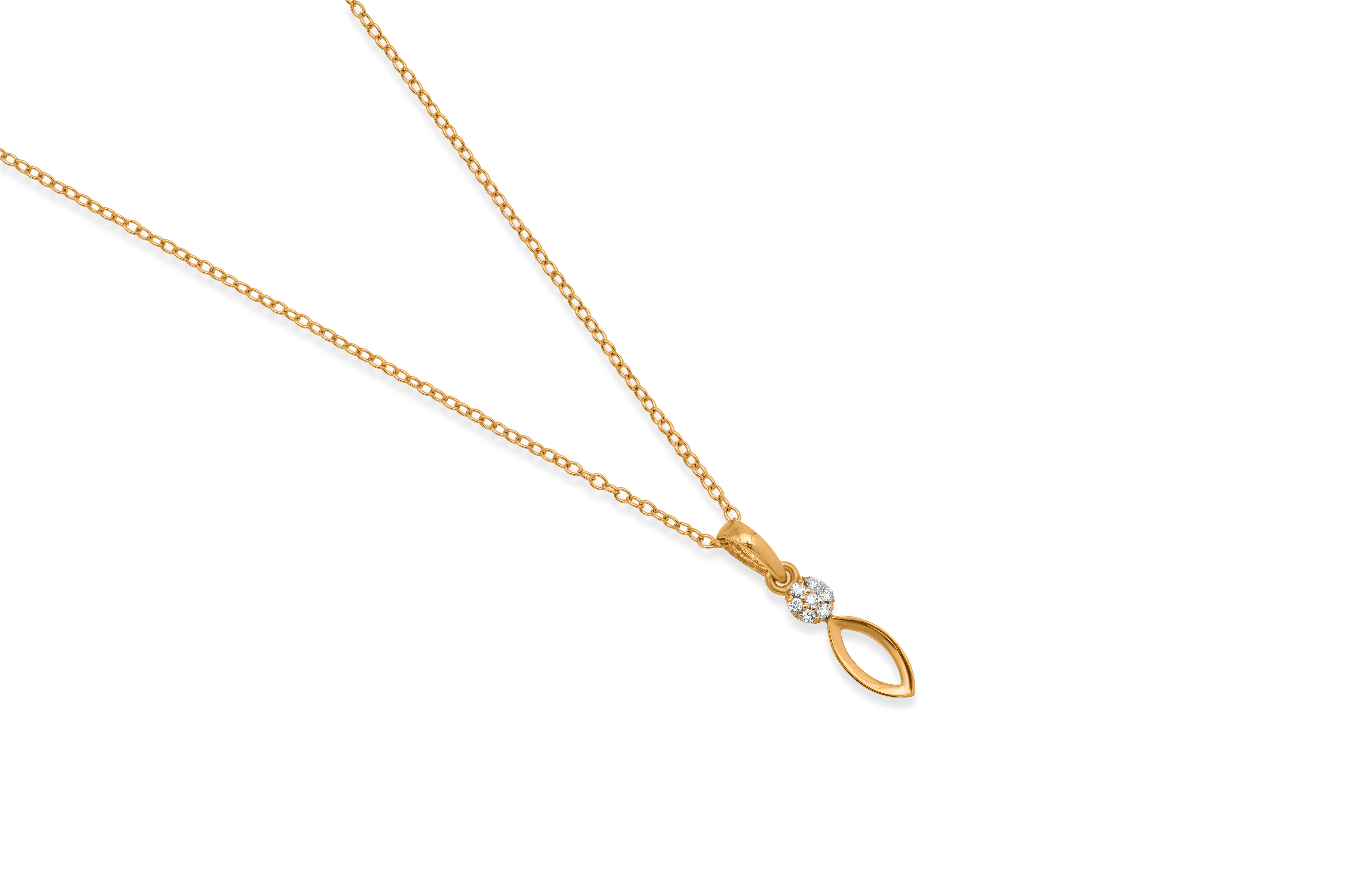 Endless Sparkle Silver Pendant Set