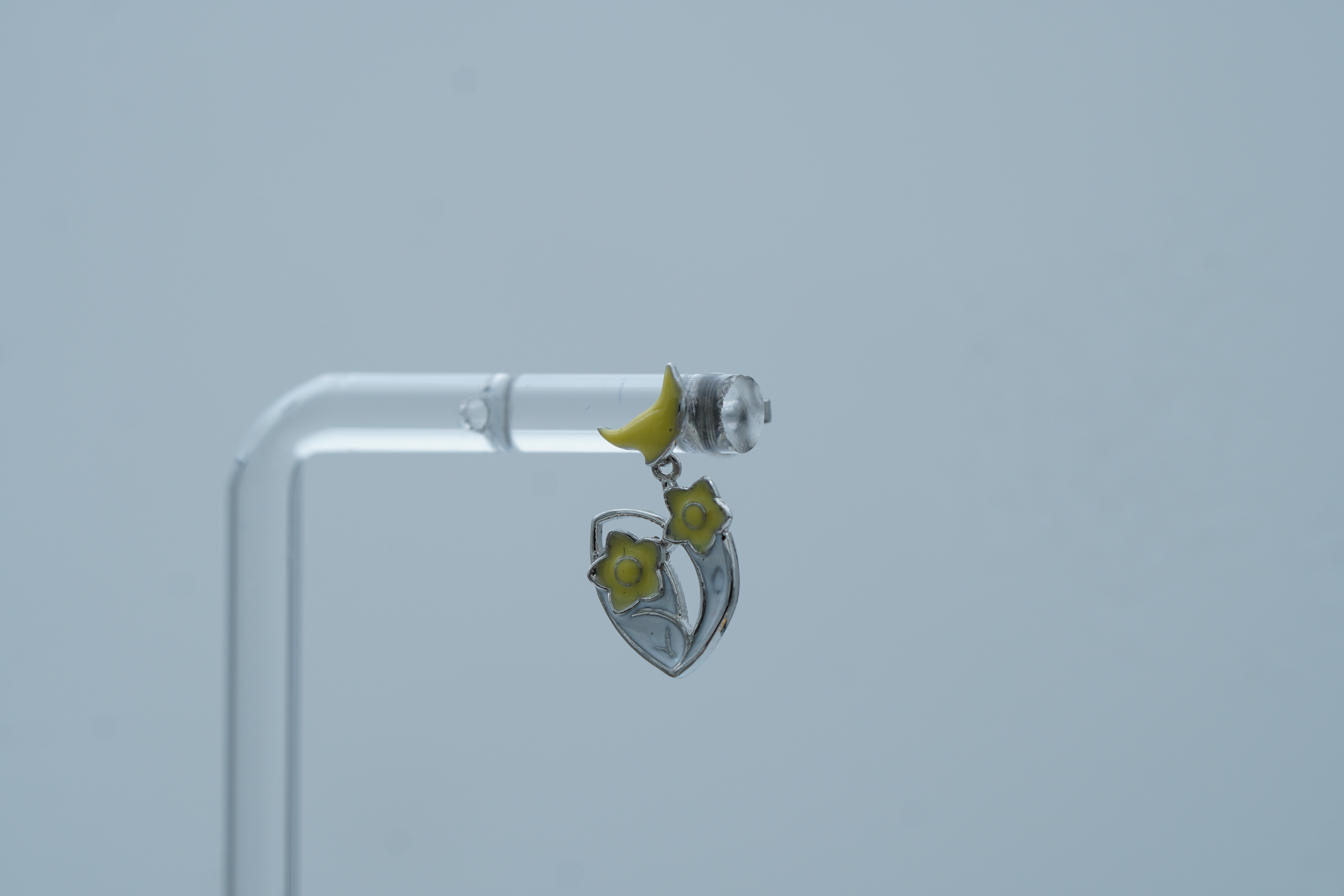 KOI GARDEN SILVER EARRINGS