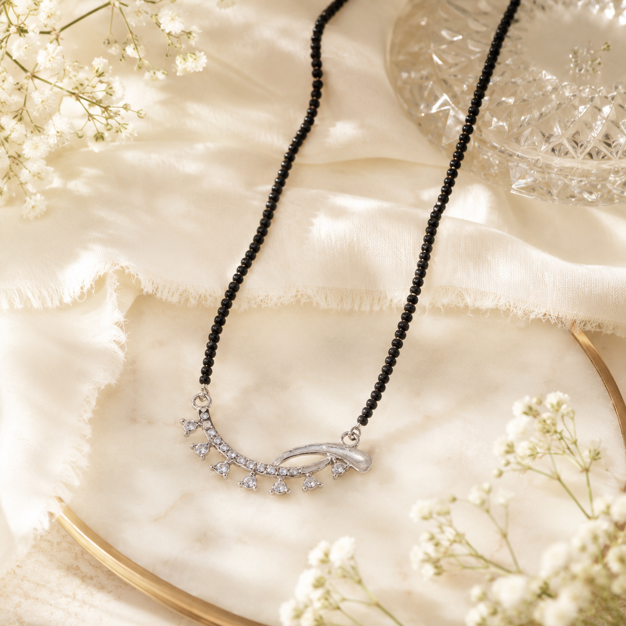 Elegant silver pendant – handcrafted silver PENDANTS
