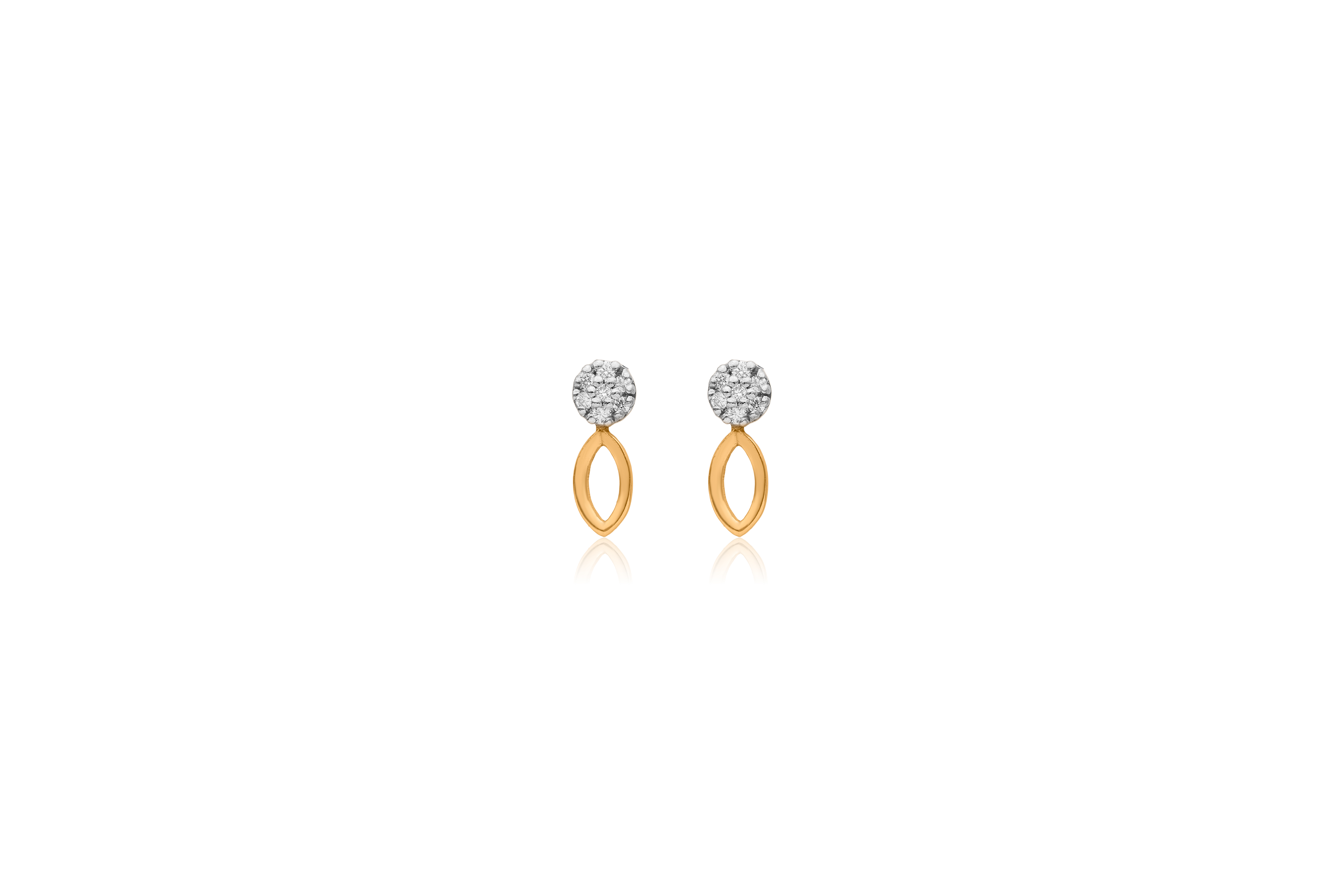 Endless Sparkle Silver Pendant Set