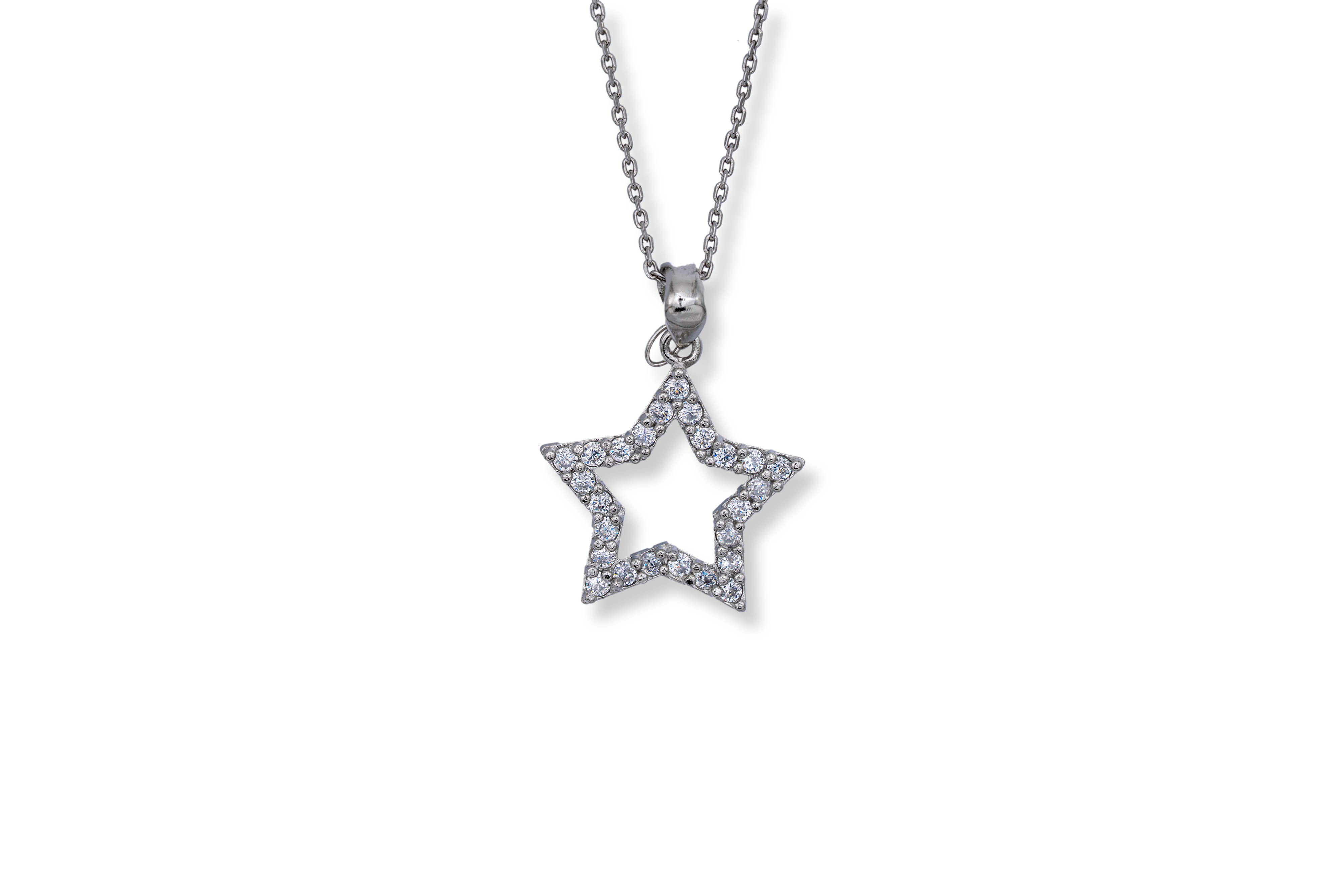 SHINNING STAR PENDANT