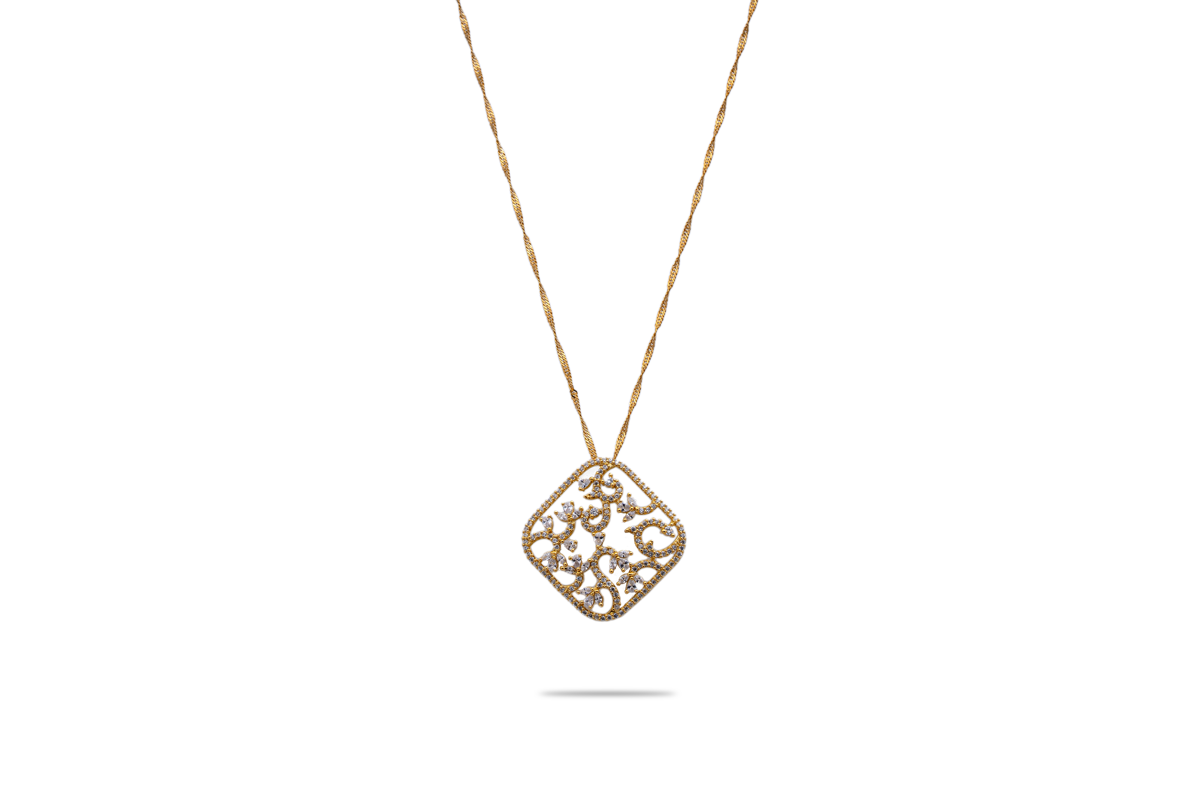 BEAUTIFUL IVY PENDANT