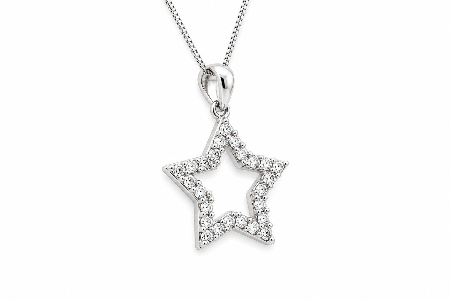 SHINNING STAR PENDANT