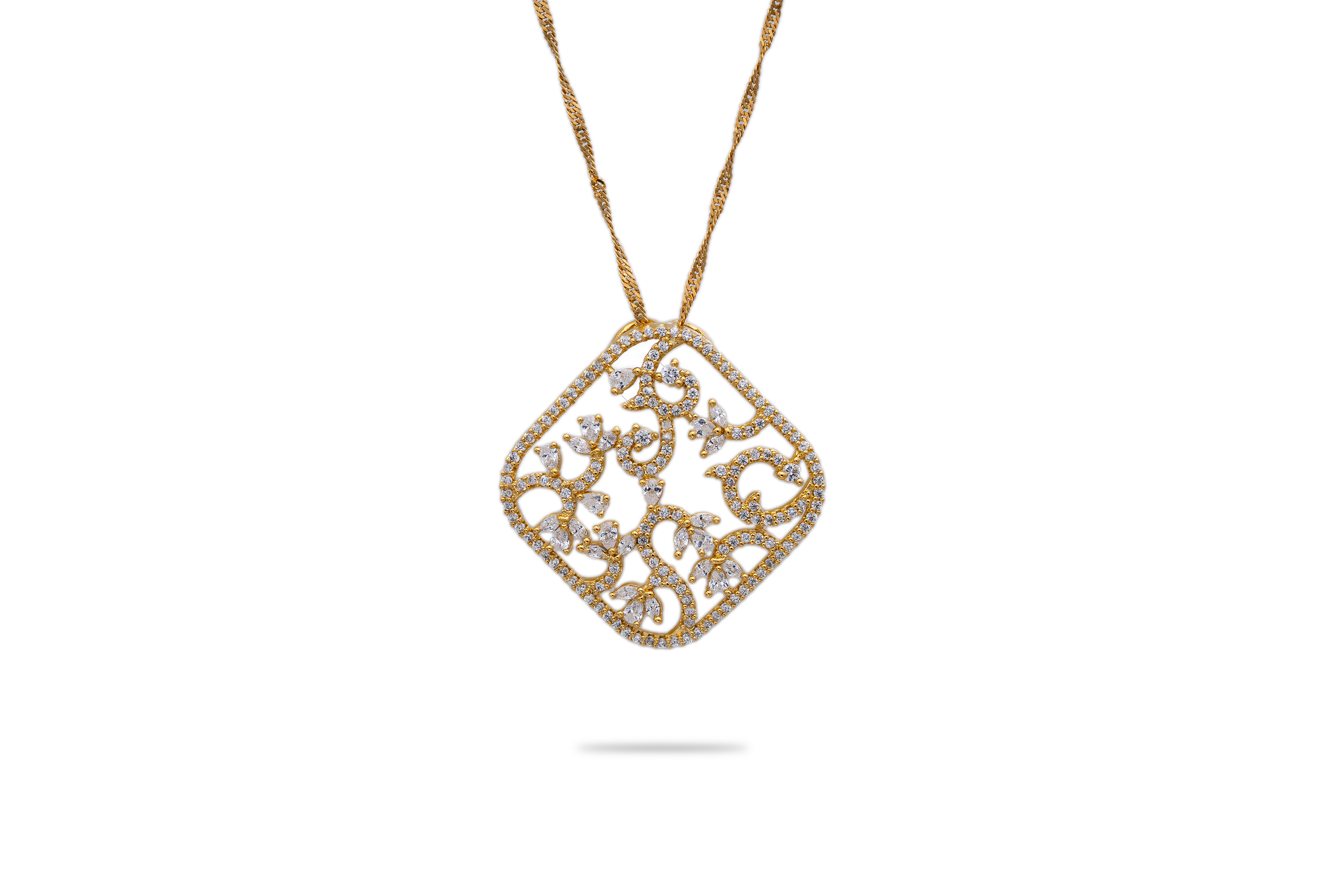 BEAUTIFUL IVY PENDANT