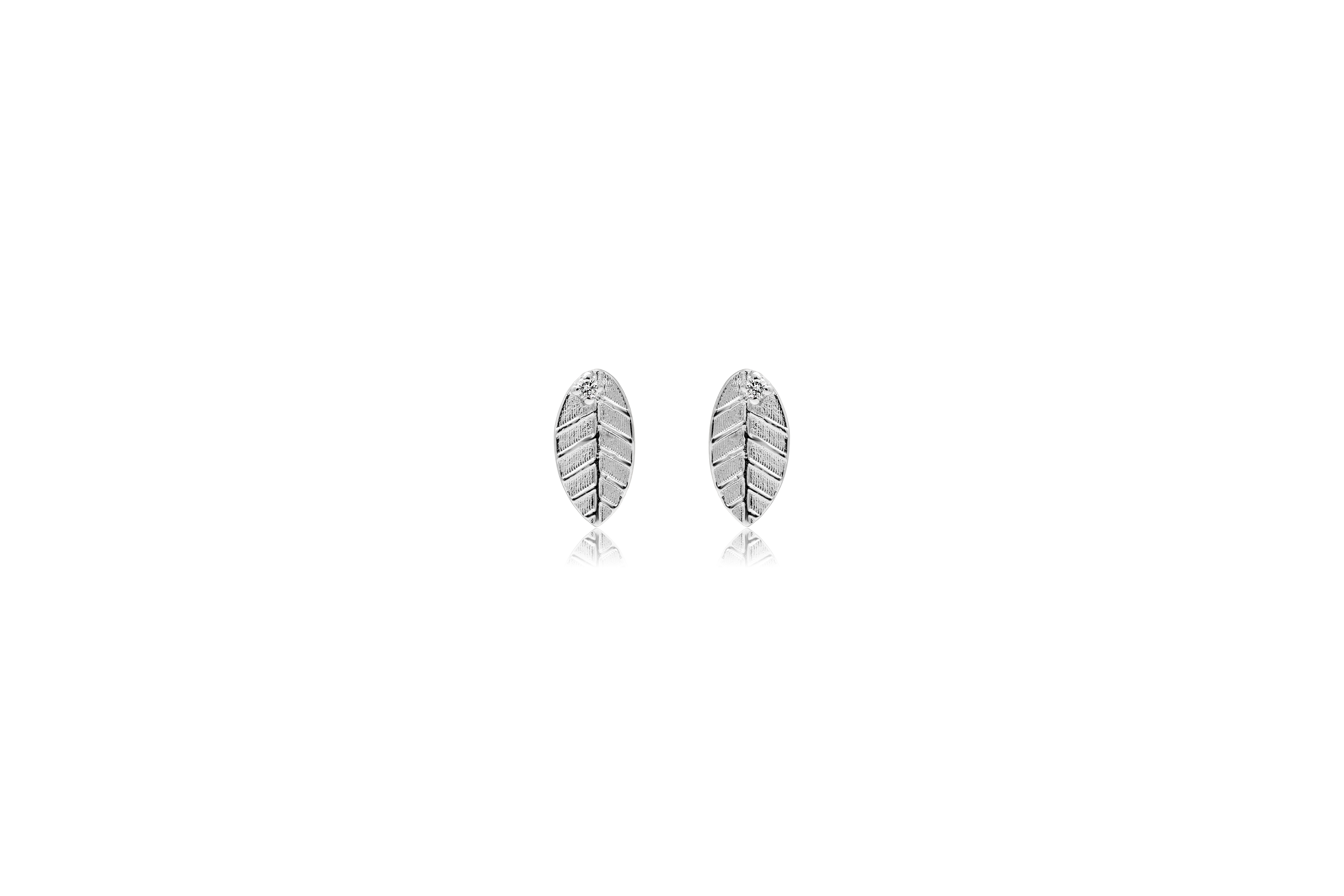 NATURA GLOW SILVER PENDANT SET