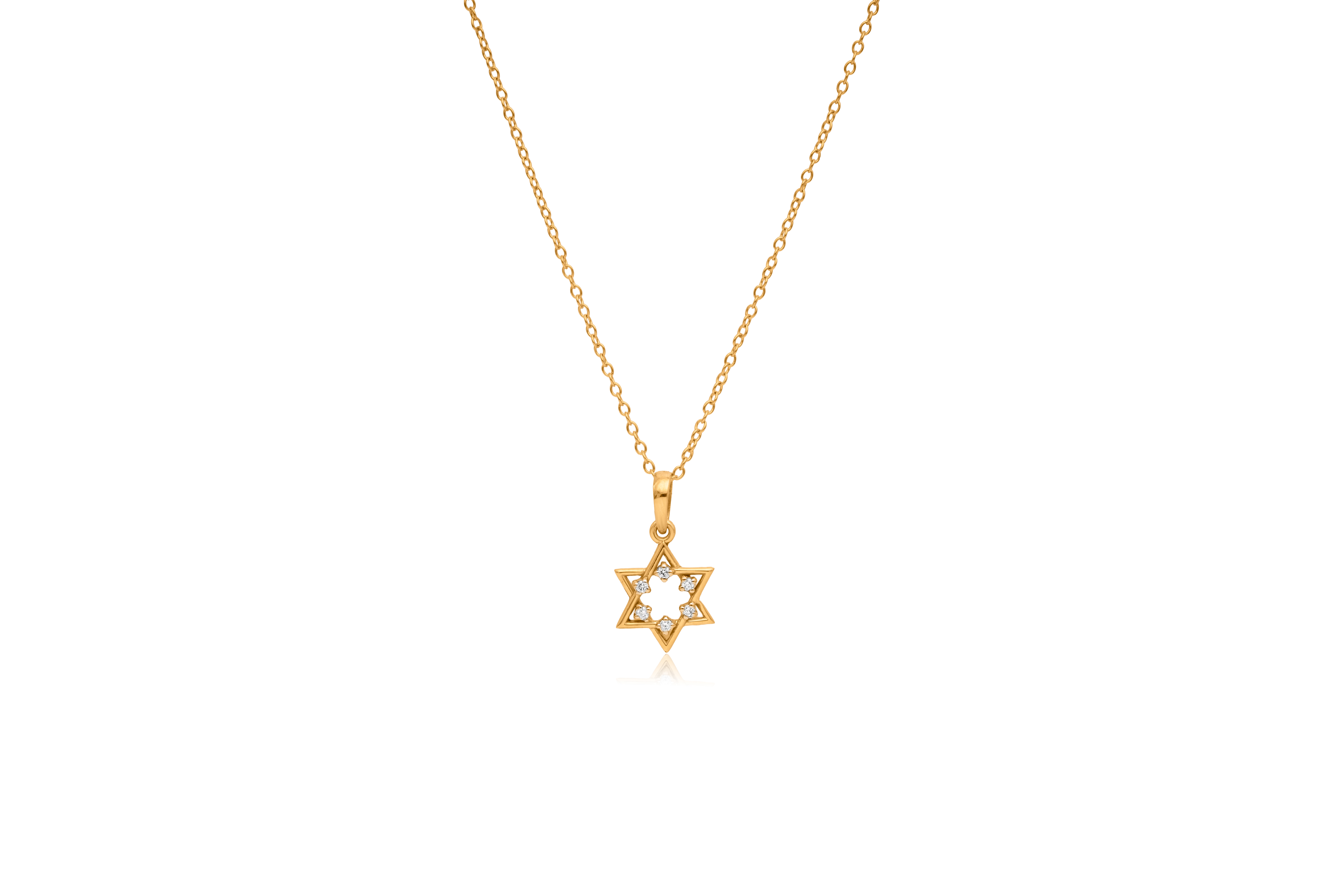 SIRIUS STAR SILVER PENDANT SET