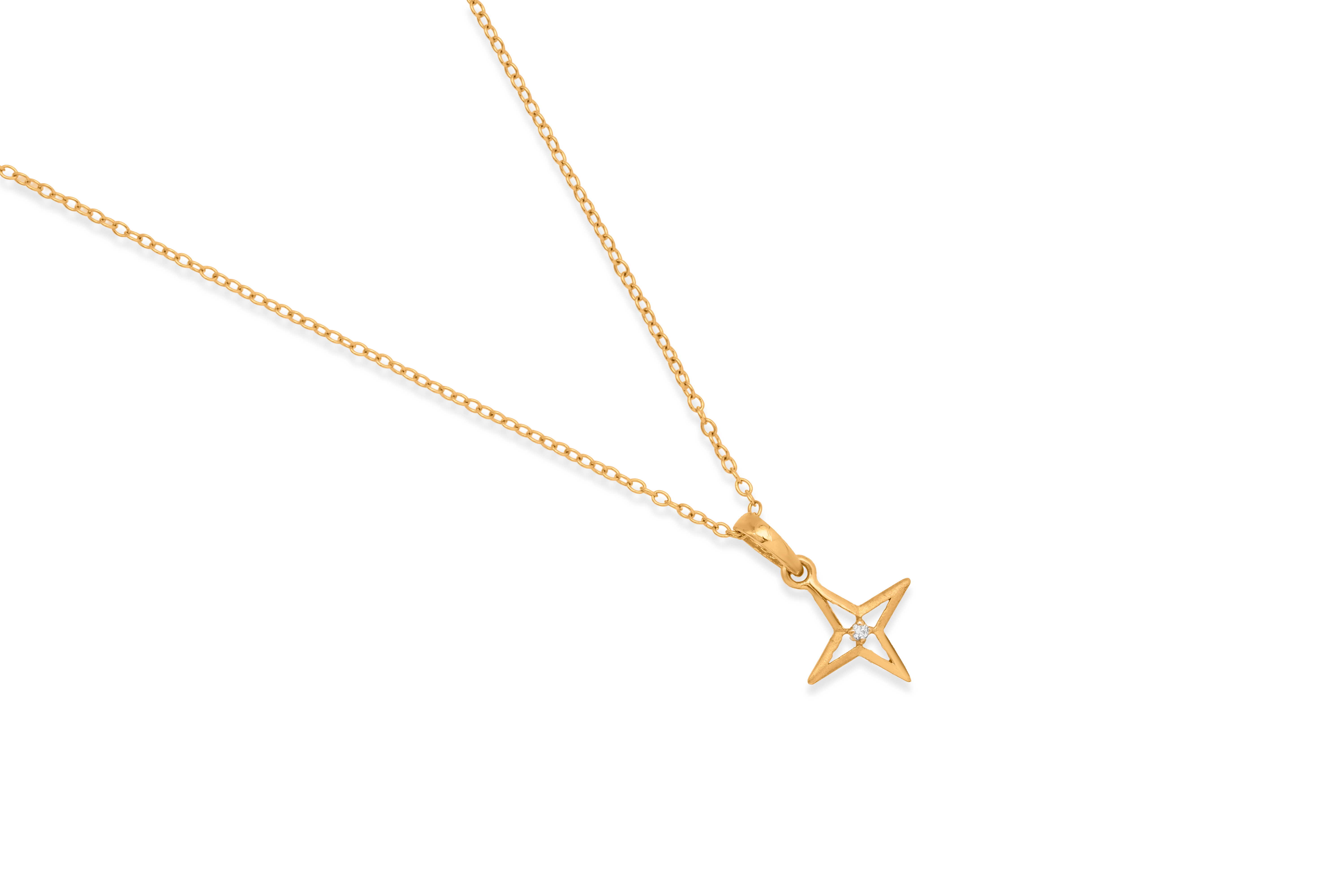 STARLET SILVER PENDANT SET