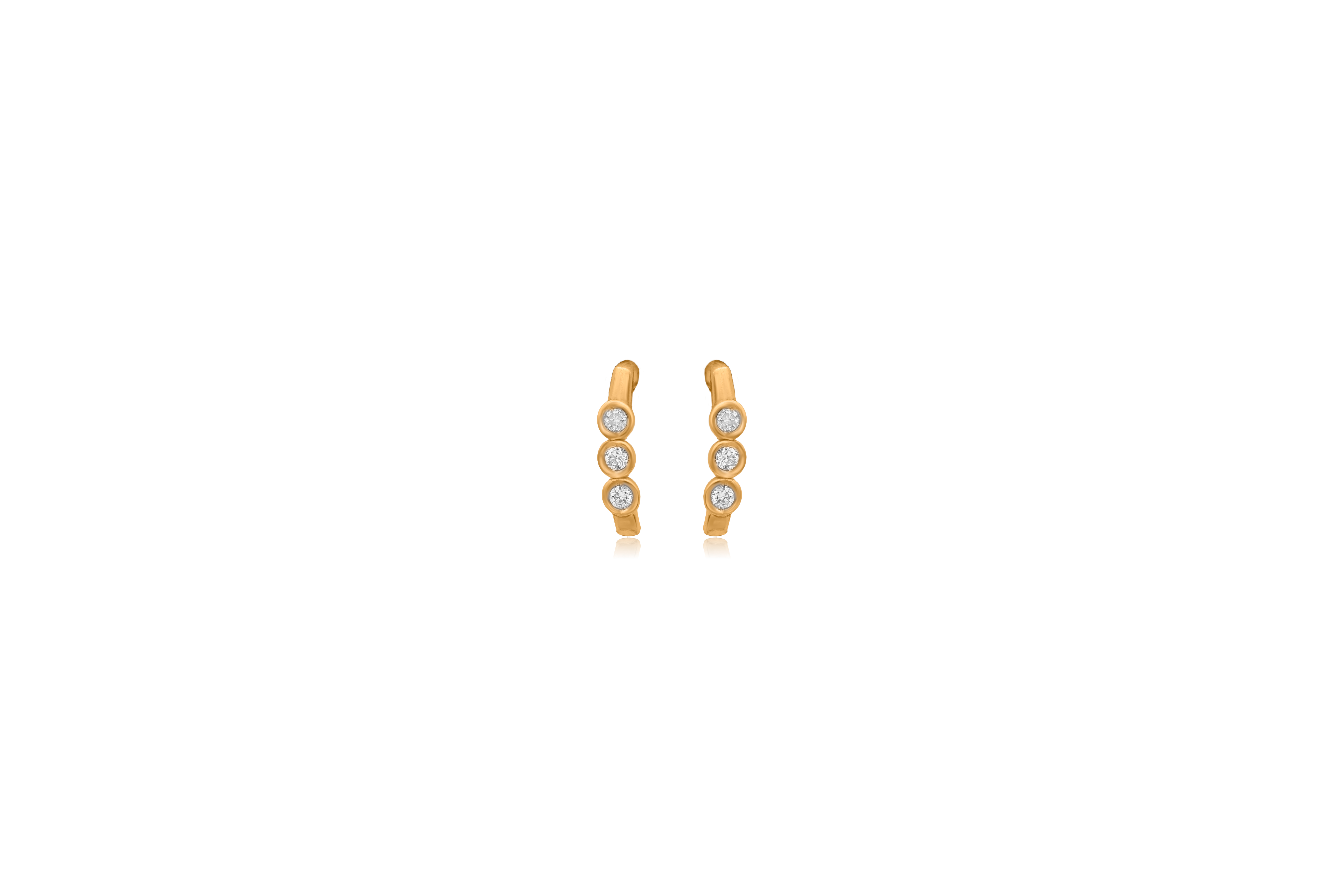 TRIO SPARK PENDANT SET